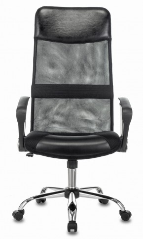 Кресло руководителя Бюрократ CH-600SL/LUX/BLACK черный в Миассе - miass.ok-mebel.com | фото 2