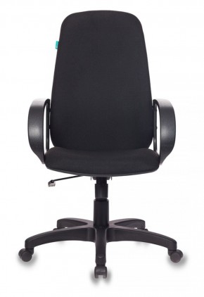 Кресло руководителя Бюрократ CH-808AXSN/#B черный 3C11 в Миассе - miass.ok-mebel.com | фото 4