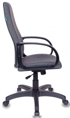 Кресло руководителя Бюрократ CH-808AXSN/G темно-серый 3C1 в Миассе - miass.ok-mebel.com | фото 2