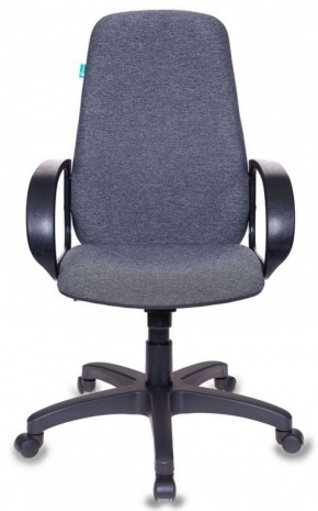 Кресло руководителя Бюрократ CH-808AXSN/G темно-серый 3C1 в Миассе - miass.ok-mebel.com | фото 4