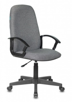 Кресло руководителя Бюрократ CH-808LT/#G серый 3C1 в Миассе - miass.ok-mebel.com | фото 1