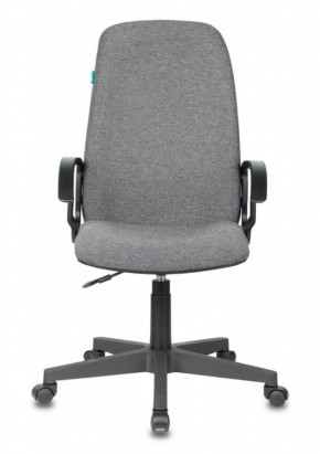Кресло руководителя Бюрократ CH-808LT/#G серый 3C1 в Миассе - miass.ok-mebel.com | фото 2