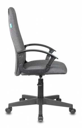 Кресло руководителя Бюрократ CH-808LT/#G серый 3C1 в Миассе - miass.ok-mebel.com | фото 3