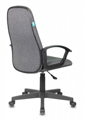 Кресло руководителя Бюрократ CH-808LT/#G серый 3C1 в Миассе - miass.ok-mebel.com | фото 5