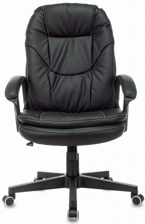 Кресло руководителя Бюрократ CH-868N/BLACK в Миассе - miass.ok-mebel.com | фото 2