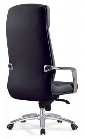 Кресло руководителя Бюрократ _DAO/BLACK черный в Миассе - miass.ok-mebel.com | фото 5