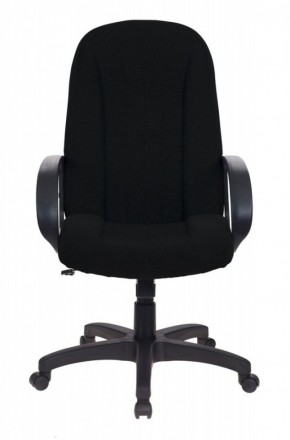 Кресло руководителя Бюрократ T-898/3C11BL черный в Миассе - miass.ok-mebel.com | фото 2