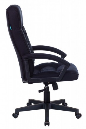 Кресло руководителя Бюрократ T-9908AXSN-Black черный TS-584 в Миассе - miass.ok-mebel.com | фото 2