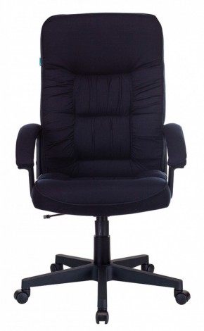 Кресло руководителя Бюрократ T-9908AXSN-Black черный TS-584 в Миассе - miass.ok-mebel.com | фото 5