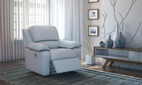 Кресло-трансформер Recliner (Реклайнер) 1 кат. ткани в Миассе - miass.ok-mebel.com | фото 3