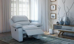 Кресло-трансформер Recliner (Реклайнер) 2 кат. ткани в Миассе - miass.ok-mebel.com | фото 3