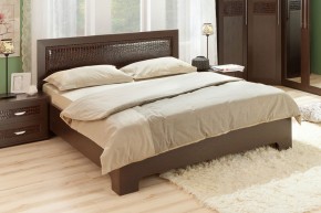 Кровать-1 900 Парма в Миассе - miass.ok-mebel.com | фото 1