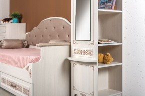 Кровать 11.07 Флоренция в Миассе - miass.ok-mebel.com | фото 3