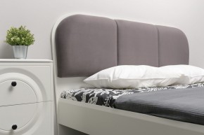 Кровать 11.36.02 Валенсия + орт. основание (1600) в Миассе - miass.ok-mebel.com | фото 2