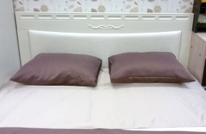 Кровать 1400 + ортопед и ПМ "Мария-Луиза 14" в Миассе - miass.ok-mebel.com | фото 5