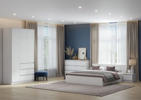НИЦЦА-14 Кровать 1600 с настилом ЛДСП (НЦ.14) в Миассе - miass.ok-mebel.com | фото 2