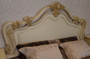 Кровать 1800 Мона Лиза (крем) в Миассе - miass.ok-mebel.com | фото 6