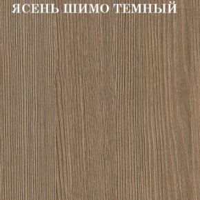 Кровать 2-х ярусная с диваном Карамель 75 (АРТ) Ясень шимо светлый/темный в Миассе - miass.ok-mebel.com | фото 5