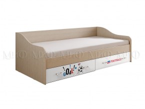 ВЕГА NEW Boy Кровать 900 с настилом ЛДСП в Миассе - miass.ok-mebel.com | фото