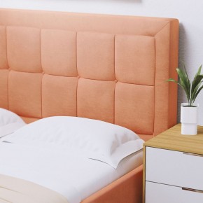 Кровать Адриана Люкс Решетка+ПМ+Дно (1200) в Миассе - miass.ok-mebel.com | фото 2
