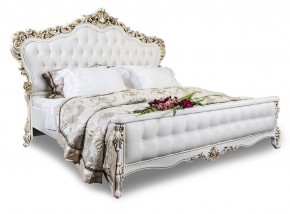 Кровать Анна Мария 1800 с основание в Миассе - miass.ok-mebel.com | фото
