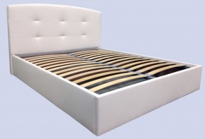 Кровать Ариадна Easy 1400 (без механизма подъема) в Миассе - miass.ok-mebel.com | фото 2