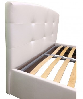 Кровать Ариадна Easy 1400 (без механизма подъема) в Миассе - miass.ok-mebel.com | фото 3