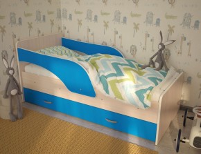 Кровать детская Максимка (Кроха-2) 800*1600 в Миассе - miass.ok-mebel.com | фото