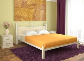 Кровать Диана Lux мягкая 1900 (МилСон) в Миассе - miass.ok-mebel.com | фото 1