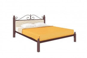 Кровать Диана Lux мягкая 1900 (МилСон) в Миассе - miass.ok-mebel.com | фото 2