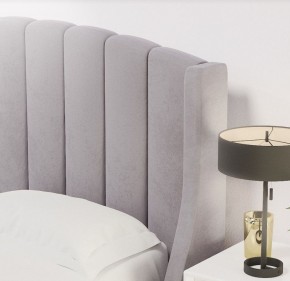 Кровать Доминика Решетка+ПМ+Дно (1200) в Миассе - miass.ok-mebel.com | фото 3