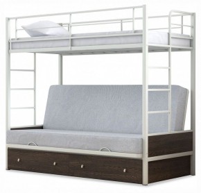 Кровать двухъярусная Дакар 1 в Миассе - miass.ok-mebel.com | фото