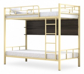 Кровать двухъярусная Ницца в Миассе - miass.ok-mebel.com | фото