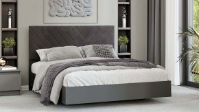 Кровать двуспальная Бетта Тип 1 в Миассе - miass.ok-mebel.com | фото 4