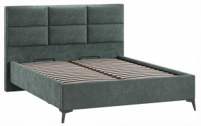 Кровать двуспальная Делана с ПМ Тип 1 в Миассе - miass.ok-mebel.com | фото