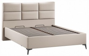 Кровать двуспальная Делана с ПМ Тип 1 в Миассе - miass.ok-mebel.com | фото 2