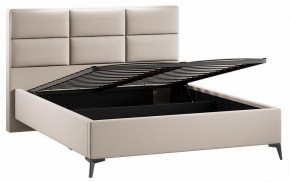Кровать двуспальная Делана с ПМ Тип 1 в Миассе - miass.ok-mebel.com | фото 4