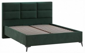 Кровать двуспальная Делана с ПМ Тип 1 в Миассе - miass.ok-mebel.com | фото