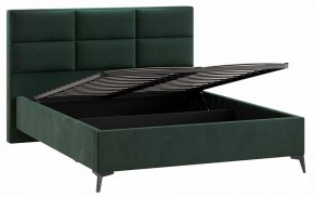 Кровать двуспальная Делана с ПМ Тип 1 в Миассе - miass.ok-mebel.com | фото 3