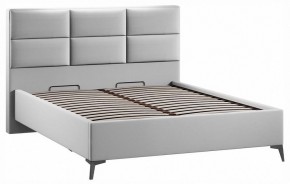 Кровать двуспальная Делана с ПМ Тип 1 в Миассе - miass.ok-mebel.com | фото 2