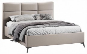 Кровать двуспальная Делана с ПМ Тип 1 в Миассе - miass.ok-mebel.com | фото 2