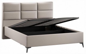 Кровать двуспальная Делана с ПМ Тип 1 в Миассе - miass.ok-mebel.com | фото 3