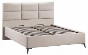 Кровать двуспальная Делана с ПМ Тип 1 в Миассе - miass.ok-mebel.com | фото