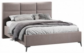 Кровать двуспальная Делана с ПМ Тип 1 в Миассе - miass.ok-mebel.com | фото 2