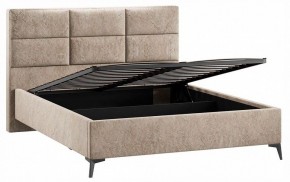 Кровать двуспальная Делана с ПМ Тип 1 в Миассе - miass.ok-mebel.com | фото 3