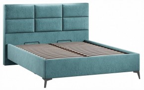 Кровать двуспальная Делана с ПМ Тип 1 в Миассе - miass.ok-mebel.com | фото 2