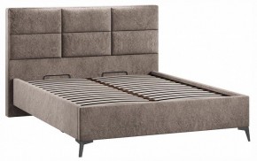 Кровать двуспальная Делана с ПМ Тип 1 в Миассе - miass.ok-mebel.com | фото 2