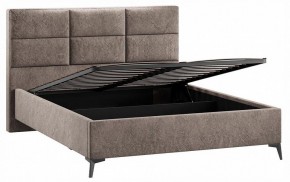 Кровать двуспальная Делана с ПМ Тип 1 в Миассе - miass.ok-mebel.com | фото 3