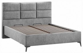 Кровать двуспальная Делана с ПМ Тип 1 в Миассе - miass.ok-mebel.com | фото