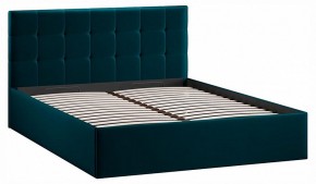Кровать двуспальная Джоли с ПМ Тип 1 в Миассе - miass.ok-mebel.com | фото 2